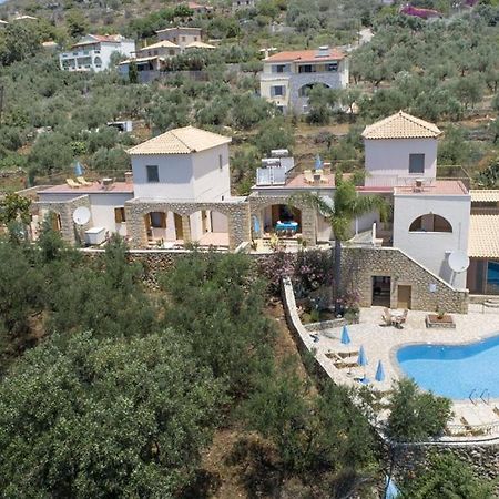 Markos Apartments 2 Στούπα Εξωτερικό φωτογραφία