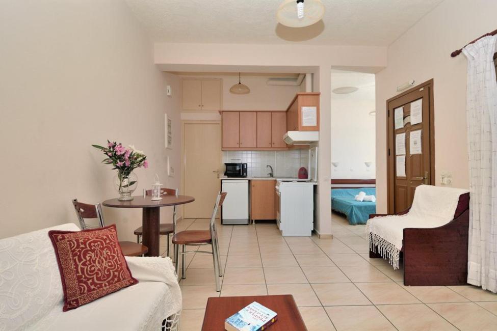 Markos Apartments 2 Στούπα Εξωτερικό φωτογραφία
