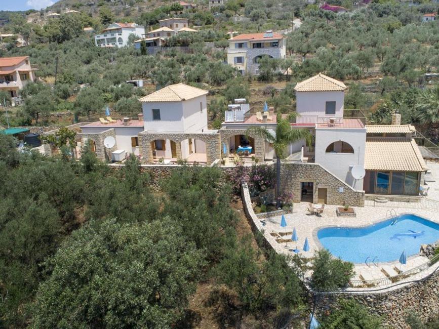 Markos Apartments 2 Στούπα Εξωτερικό φωτογραφία