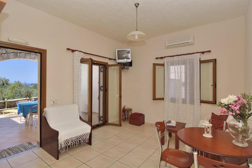 Markos Apartments 2 Στούπα Εξωτερικό φωτογραφία