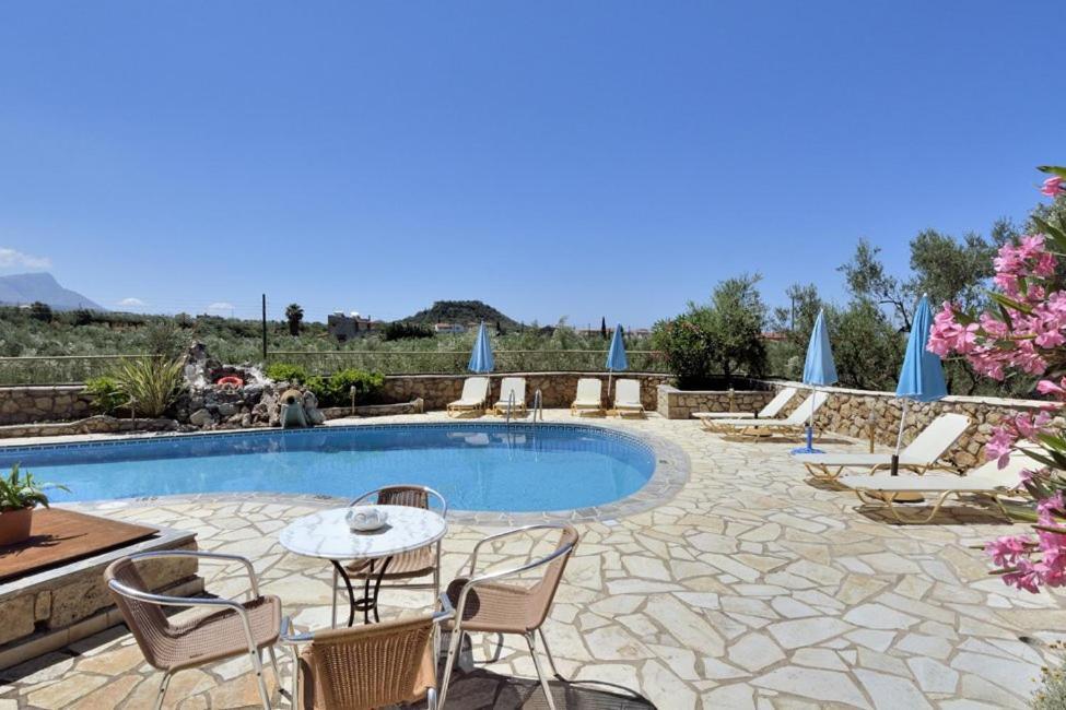 Markos Apartments 2 Στούπα Εξωτερικό φωτογραφία