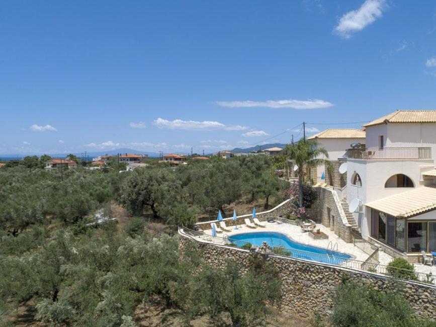 Markos Apartments 2 Στούπα Εξωτερικό φωτογραφία