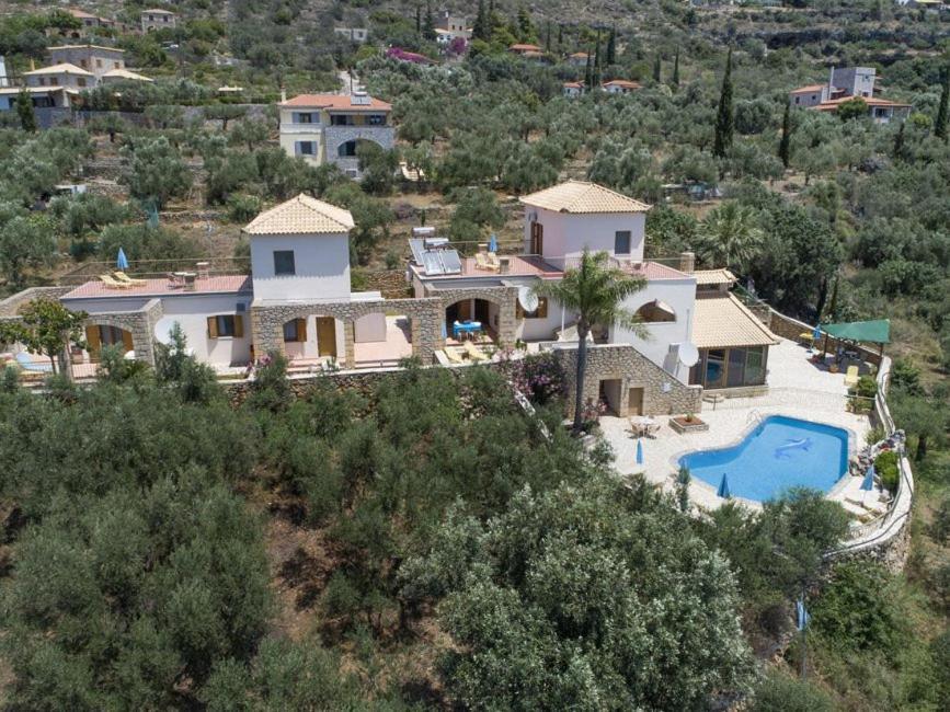 Markos Apartments 2 Στούπα Εξωτερικό φωτογραφία