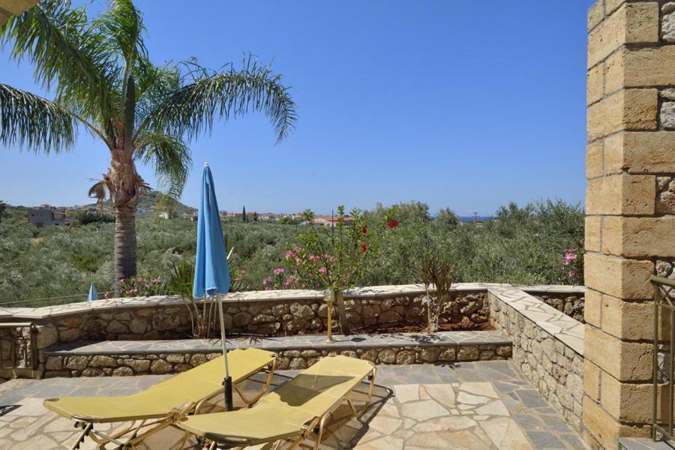 Markos Apartments 2 Στούπα Εξωτερικό φωτογραφία